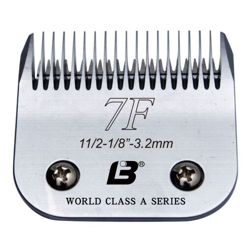 LB World Class A-Series Köpek & Kedi Tıraş Makinesi Bıçağı MADE IN TAIWAN