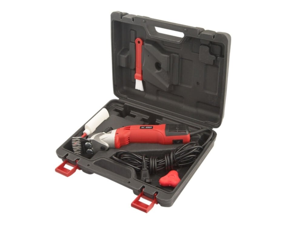 NEZİH 909 KOYUN KIRKMA MAKİNASI 500 WATT