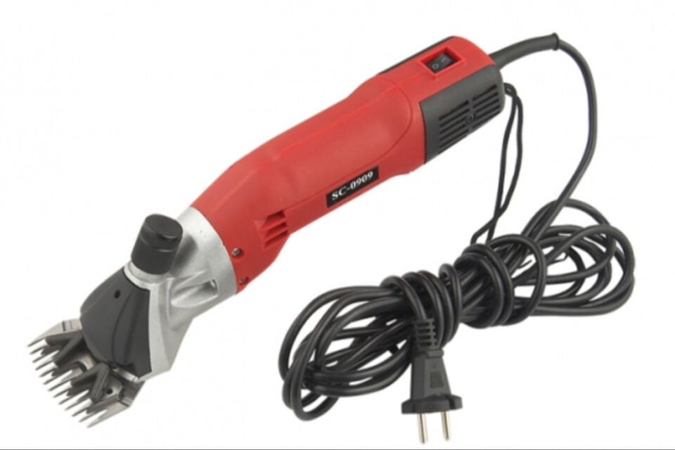 NEZİH 909 KOYUN KIRKMA MAKİNASI 500 WATT