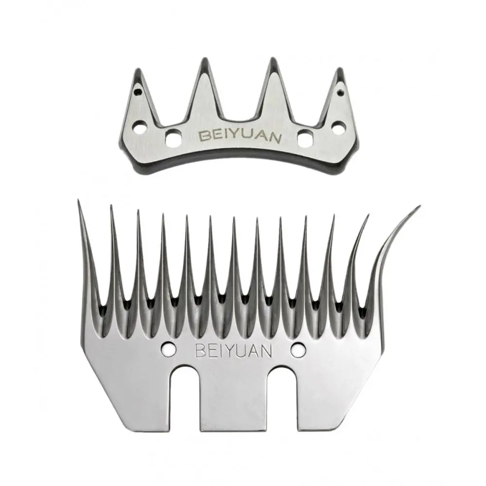 BEİYUAN KOYUN KIRKMA MAKİNESİ BIÇAĞI - GENİŞ TAKIM 35 NUMARA