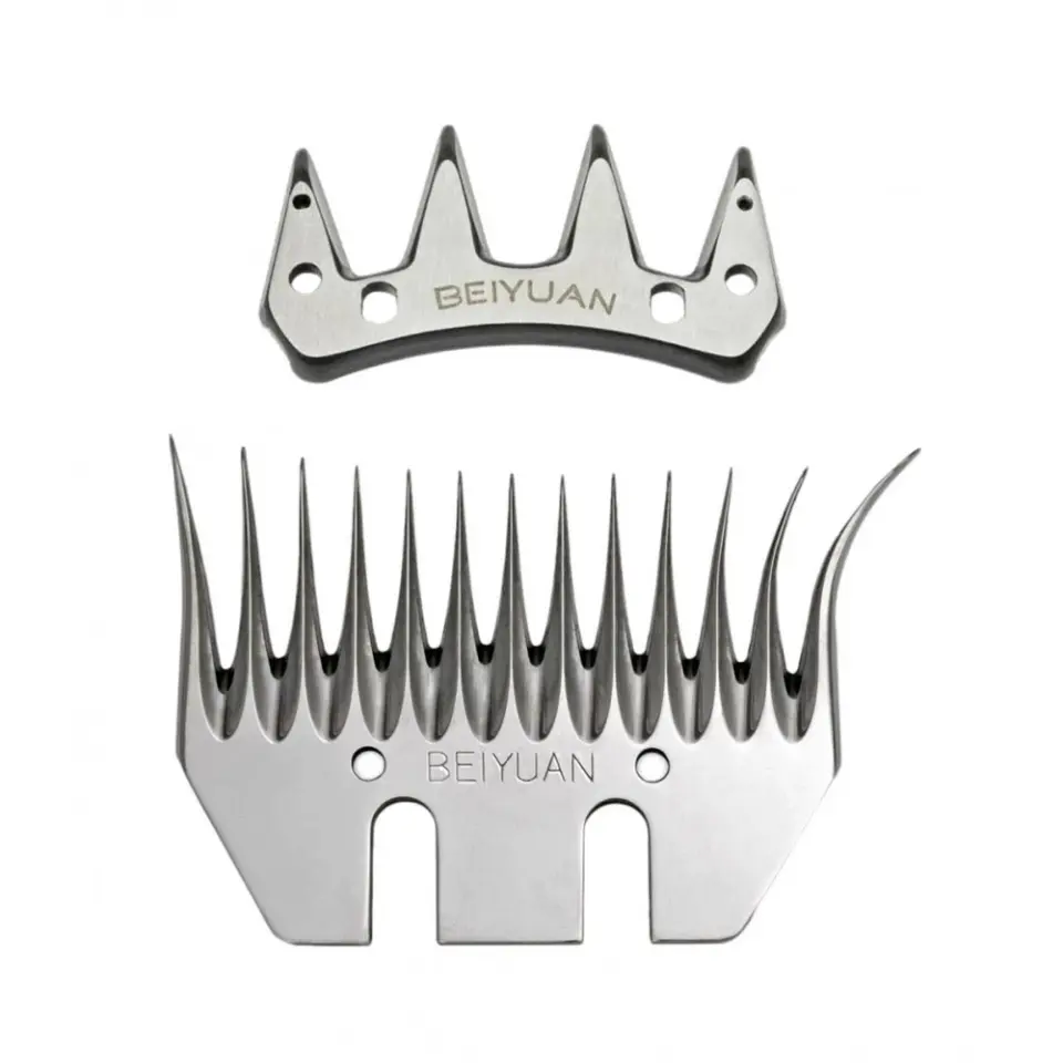 BEİYUAN KOYUN KIRKMA MAKİNESİ BIÇAĞI - GENİŞ TAKIM 35 NUMARA