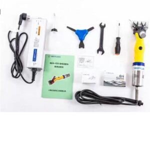 RUS TİPİ ADAPTÖRLÜ KOYUN KIRKMA MAKİNESİ BEİYUAN BEH 1 MODELİ