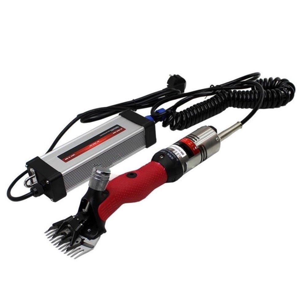 Baoda Rus Tipi Adaptörlü Koyun Kırkma Makinesi