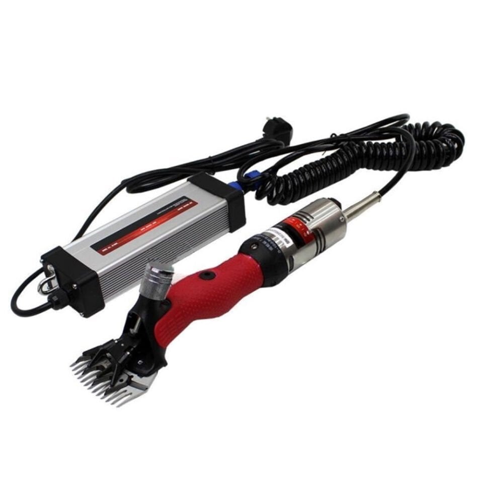 Baoda Rus Tipi Adaptörlü Koyun Kırkma Makinesi