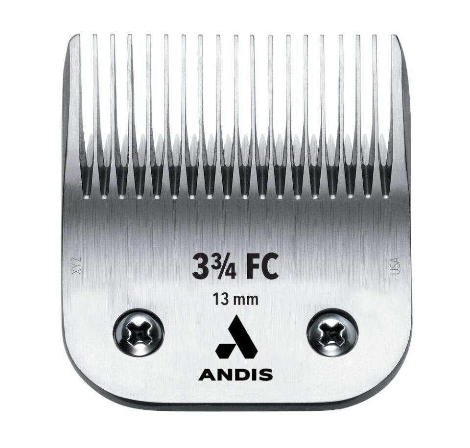 Andis UltraEdge 3 3/4 FC – 13 mm Profesyonel Tıraş Bıçağı