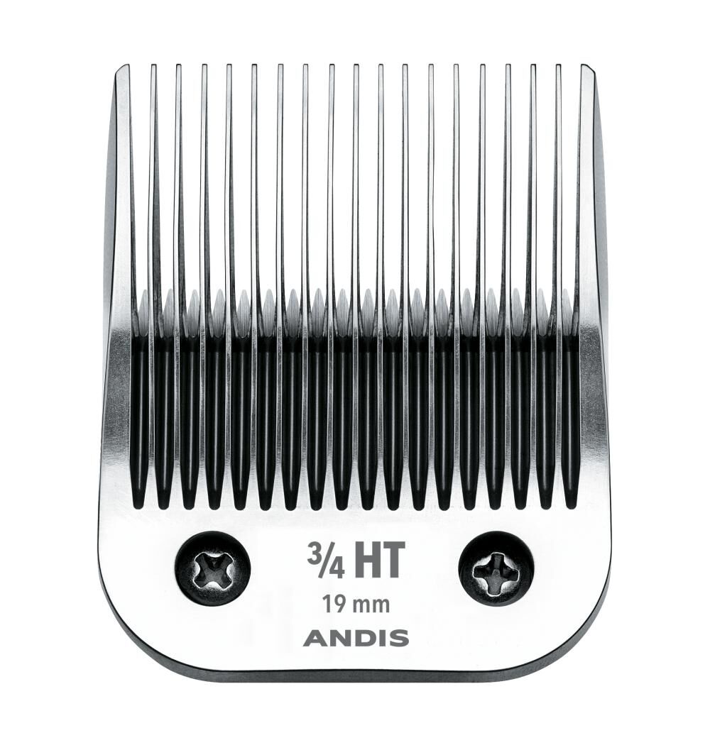 Andis Ultra Edge 3/4 HT Numara Kedi/Köpek Tıraş Bıçağı 19 mm
