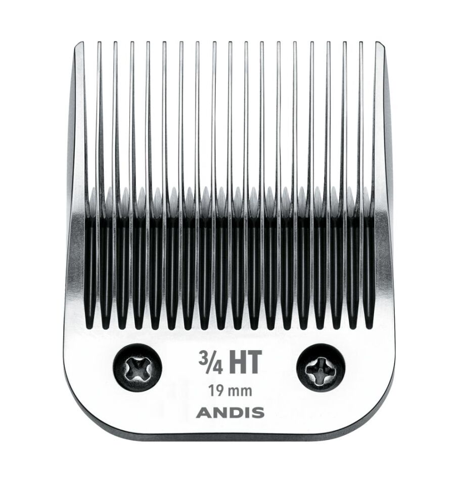 Andis Ultra Edge 3/4 HT Numara Kedi/Köpek Tıraş Bıçağı 19 mm