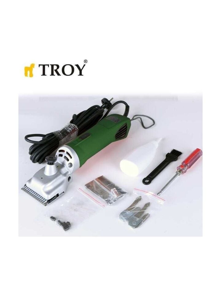 TROY At Tıraş Makinesi - Profesyonel At Kırkım Makinesi Fiyatları
