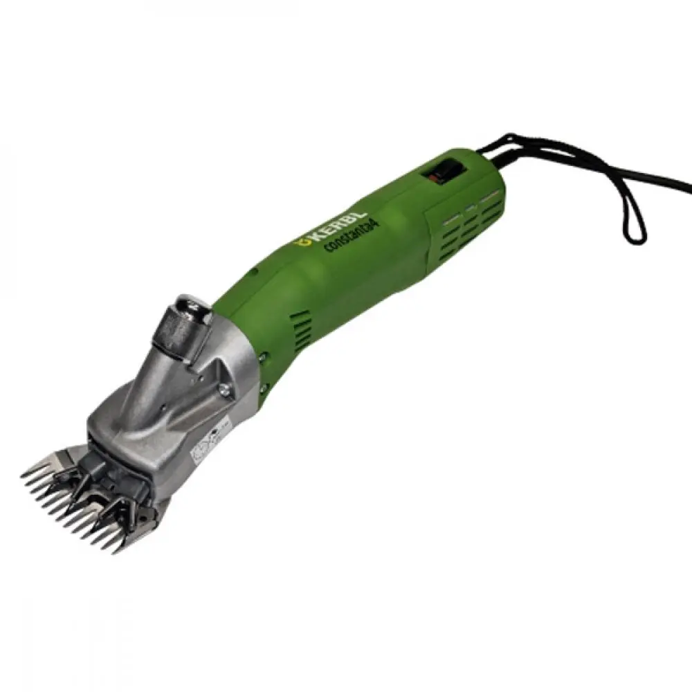 ALMAN MALI CONSTANTA 4 KOYUN KIRKMA MAKİNESİ + ORJİNAL YEDEK BIÇAK