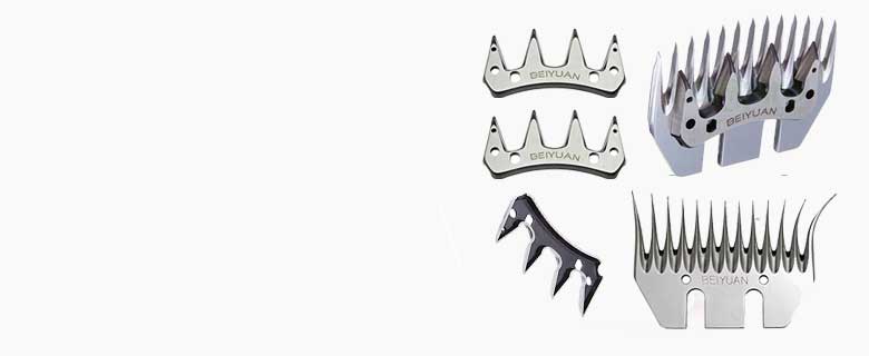 KIRKMA MAKİNESİ BIÇAKLARI